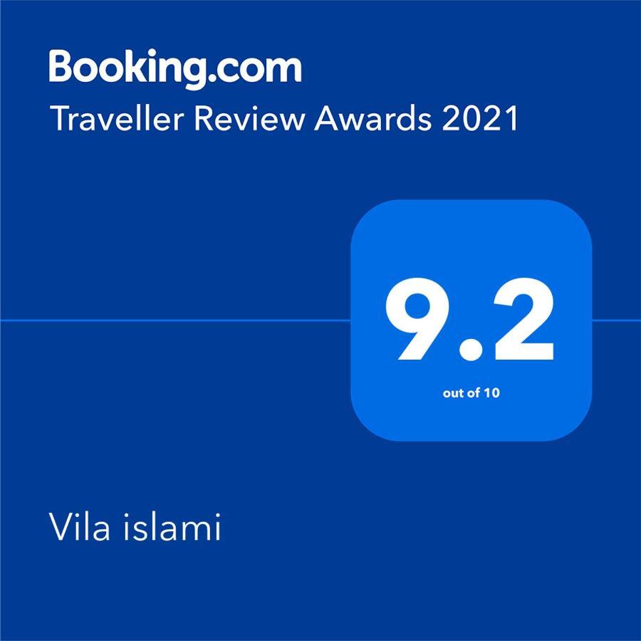 Vila Islami Hotel Durres Exterior photo