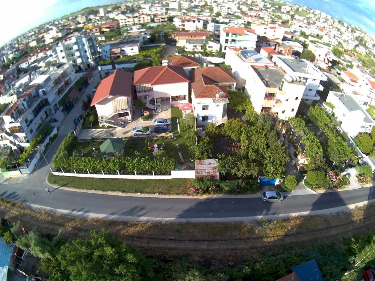Vila Islami Hotel Durres Exterior photo